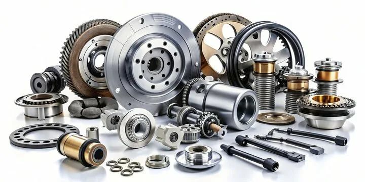 Автозапчасти и комплектующие